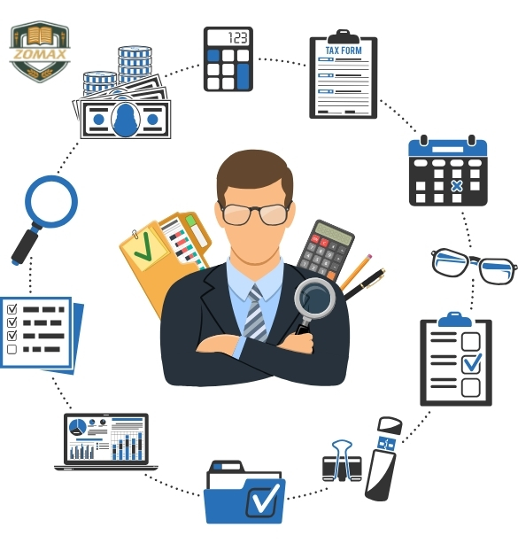 Finance & Accounts ERP