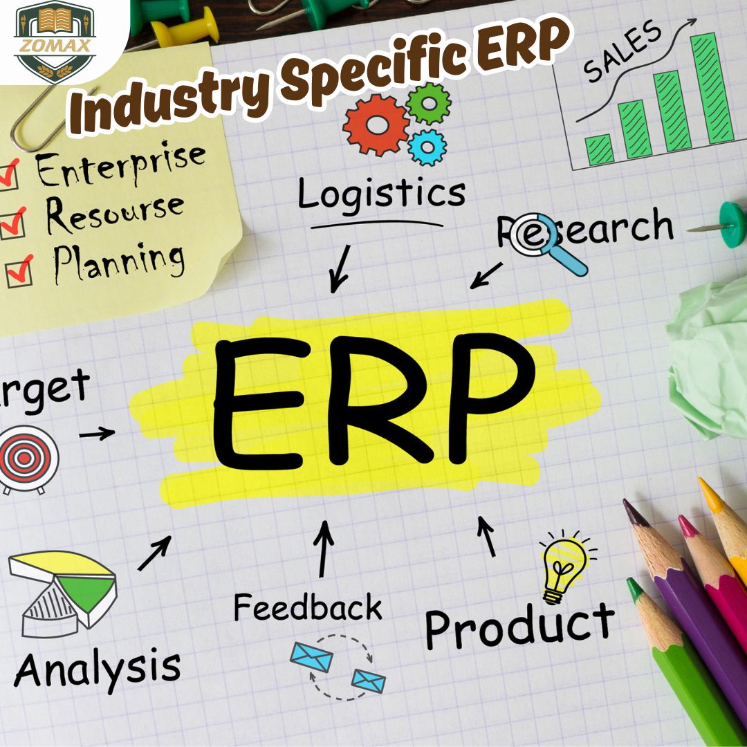 Industry Specific ERP