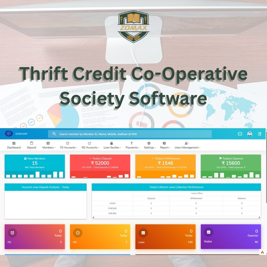 Thrift Credit Co-Operative Society