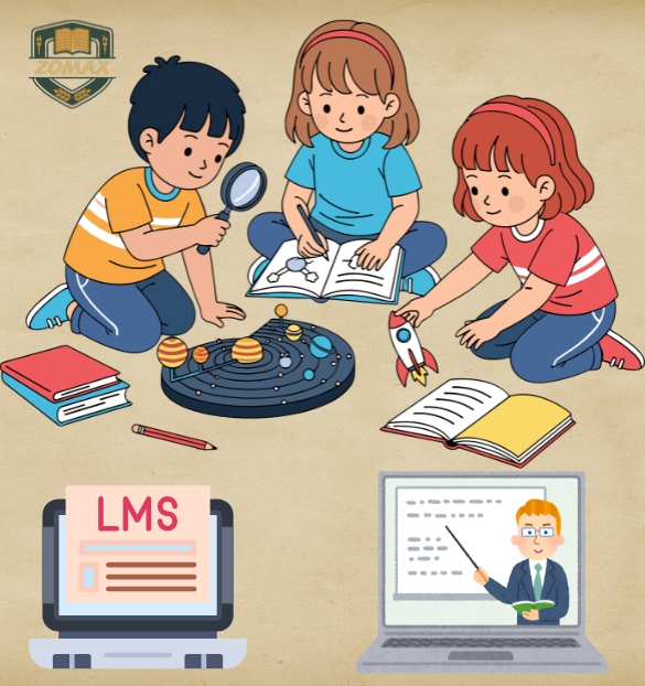 Learning Management System (LMS)