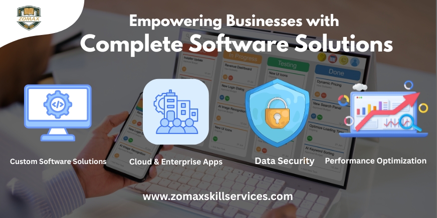 Empowering Businesses with Complete Software Solutions