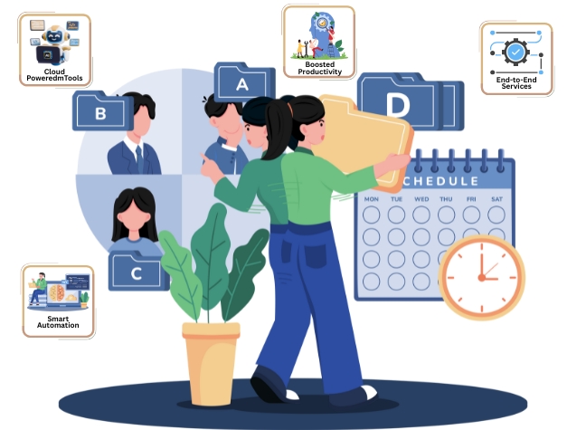 Innovative Solutions for Smarter Management